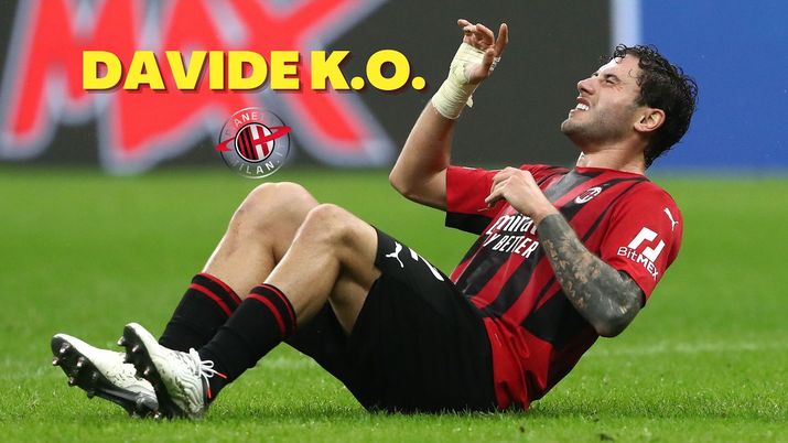 Davide Calabria AC Milan