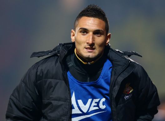 Macheda (getty images) Macheda