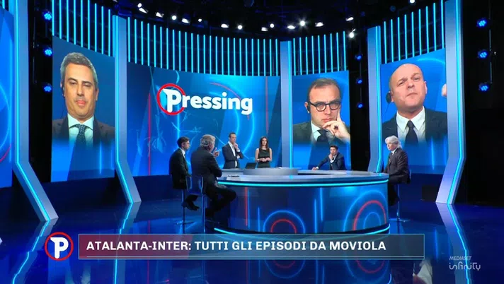 Biasin, scontro a Pressing: “Un orgoglio non pensarla come voi”. Lo attaccano tutti così- immagine 2