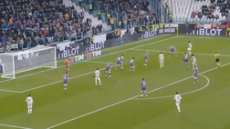 VIDEO Juventus-Fiorentina 1-0, la magia di Cuadrado al 91′: guarda gli highlights