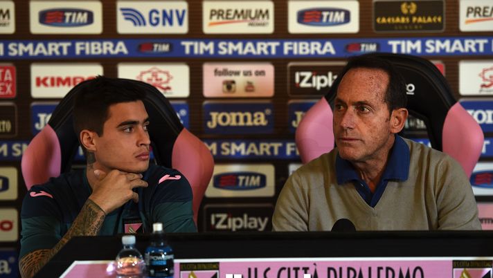 Manuel Arteaga: “Salvezza? Abbiamo quattro punti di vantaggio e dobbiamo mantenere la distanza” 