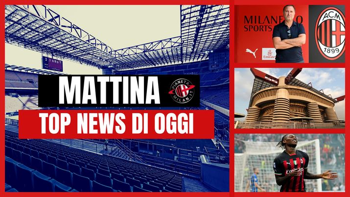 Milan Top News Mattina
