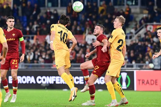 Getty Images La Roma in lotta Champions: ecco la strategia di Mourinho per vincerle tutte- immagine 2