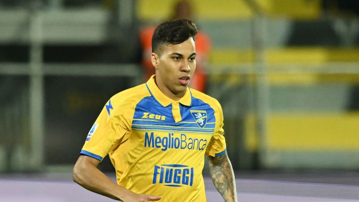 Frosinone, Soulé e non Kaio Jorge dal dischetto contro il Milan: cos’è successo - immagine 1