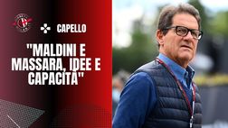 Capello: “Milan frenato dal passaggio di società. Su Ibra e Leao …”