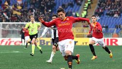 Roma-Novara, LE PAGELLE: bel Marquinho, De Rossi in affanno