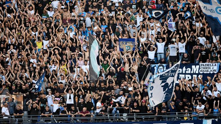 Lecce Napoli