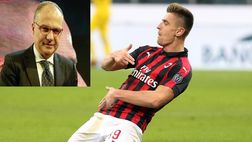 Suma esalta Piatek e punge Higuain