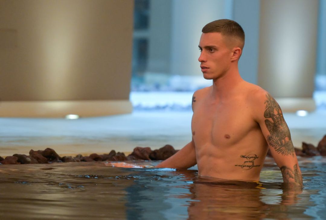 Ritiro Portogallo, seduta di scarico tra palestra e piscina – FOTO GALLERY - immagine 29