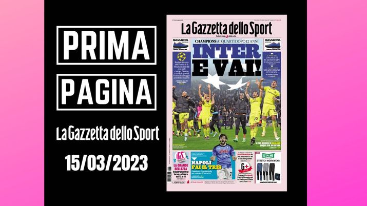 La Gazzetta dello Sport