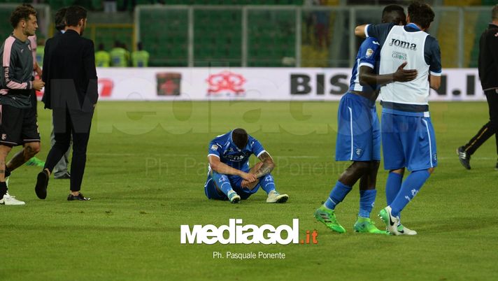 AD Empoli, Ghelfi: “A Palermo ci siamo giocati un sacco di soldi. Paracadute non è di 25 milioni” 