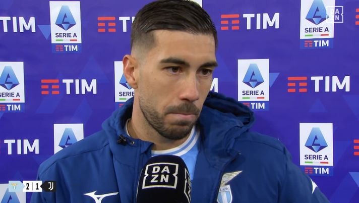 Lazio-Juve, Zaccagni: “Difficilissimo sarà rimanere secondi. Dobbiamo rimanere sul pezzo” - immagine 1