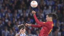 Real Sociedad-Roma 0-0 LE PAGELLE: Belotti di cuore. Smalling spegne la tempesta