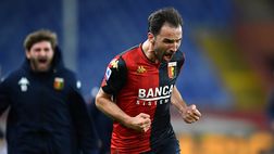 Genoa, Badelj: “Serie B imprevedibile. Restato per tornare in A. Gilardino…”