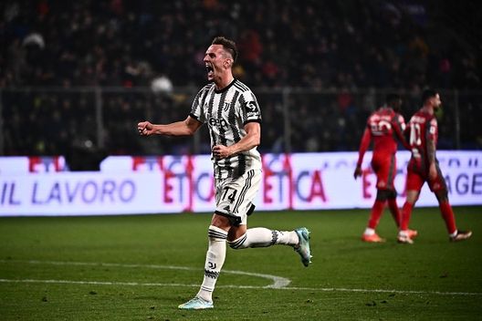 (Getty Images) Juventus, Allegri: “Abbiamo sbagliato molto ma dopo la sosta non era facile”- immagine 2