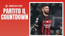 Calciomercato Milan – Giroud, in arrivo il rinnovo del contratto