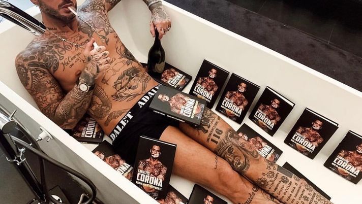 Corona: “Belen? Quando stava con Iannone ci siamo visti: era come se non l’avesse mai…” Corona: “Belen? Quando stava con Iannone ci siamo visti: era come se non l’avesse mai…”