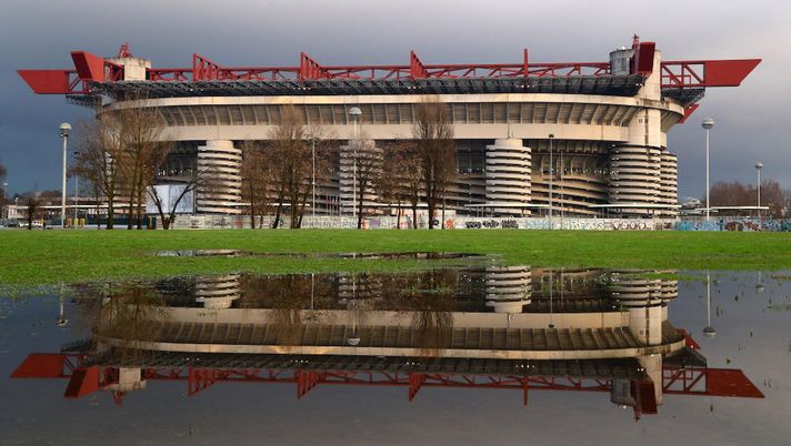 Nuovo San Siro? Inter e Milan fredde. Nerazzurri mai da soli al Meazza, avanti con Rozzano - immagine 1
