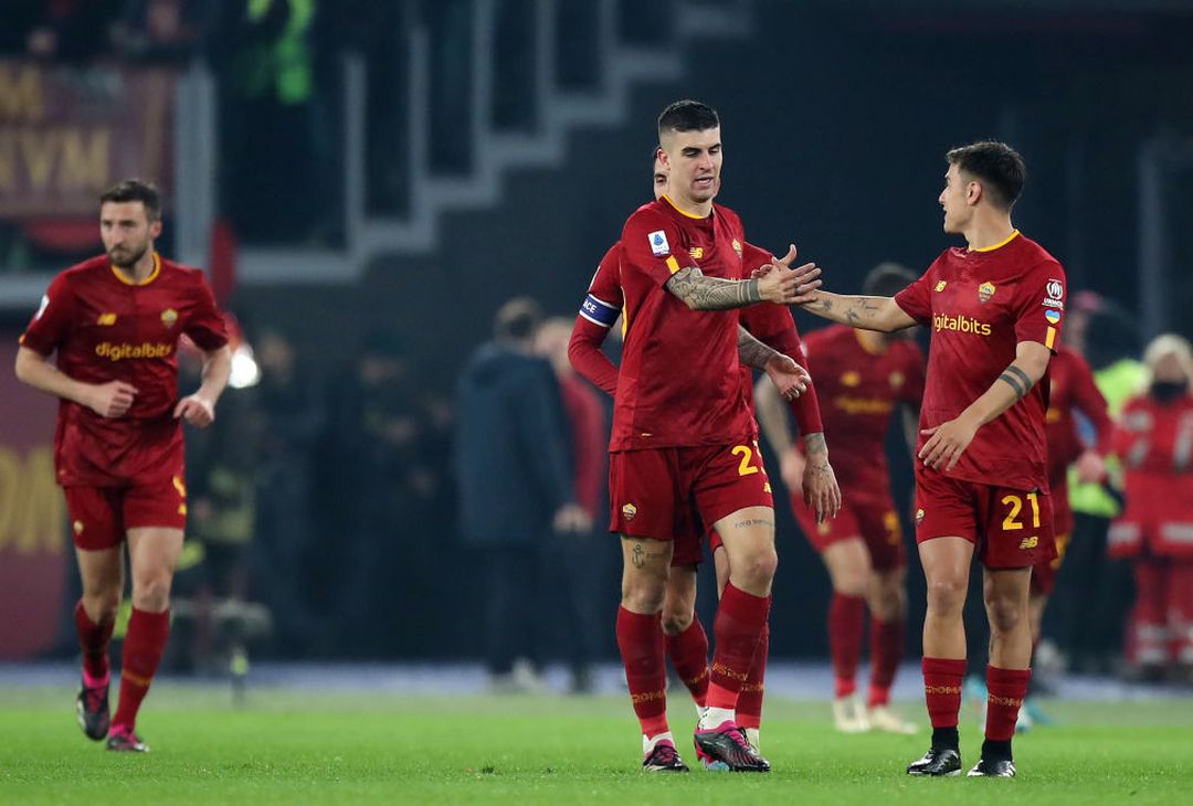 Roma-Juventus 1-0 – FOTO GALLERY - immagine 129