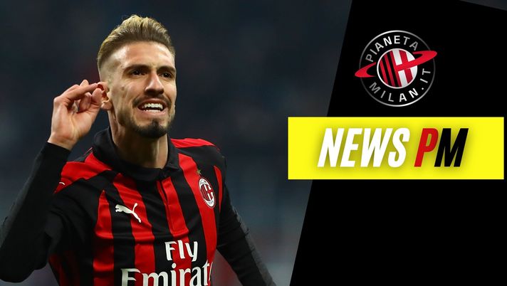 Samu Castillejo (centrocampista AC Milan) potrebbe lasciare i rossoneri | Calciomercato Milan News (Getty Images)