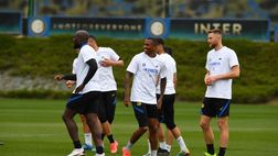 Young: “Ho scelto l’Inter in un attimo. Conte ha avuto un peso. Lukaku mi diceva…”
