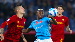 Napoli, Osimhen vicino al recupero