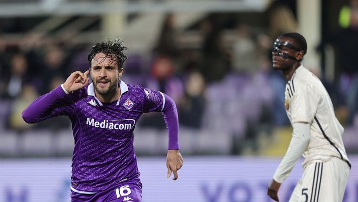 Getty Images Fiorentina, Ranieri: “Grandissimo primo tempo contro una grande squadra” - immagine 1