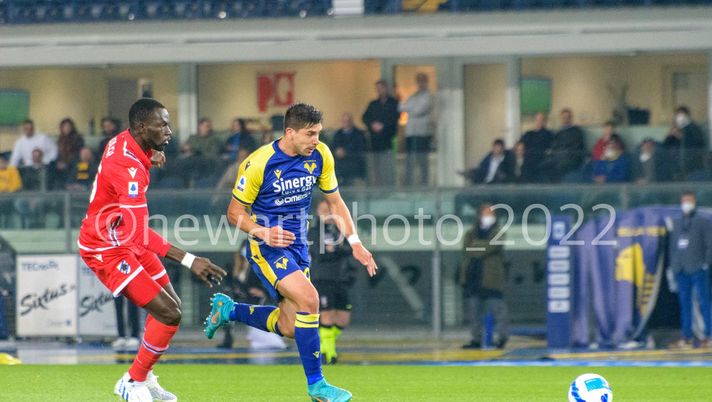 Verona, via agli allenamenti - immagine 1