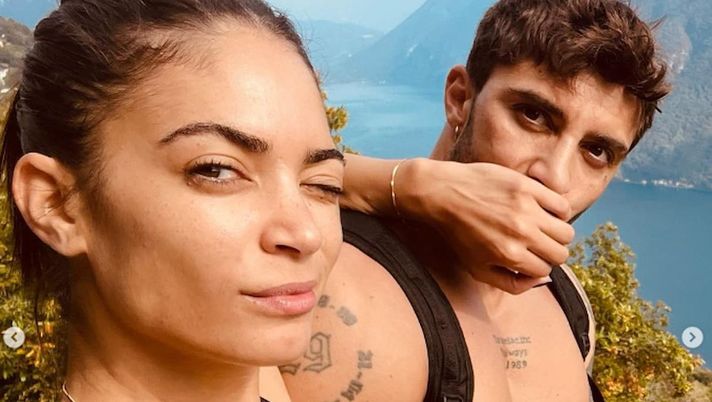 Iannone, messaggio di auguri e d’amore per la sua Elodie - immagine 1