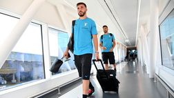 Lazio – Dai numeri dieci a Mario Gila: le novità social del giorno