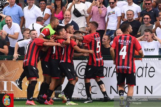 Facebook Palmese CAMPANIA FELIX – Ko amaro per il Benevento, la Gelbison fa la storia. Cavese super- immagine 4
