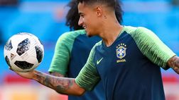 Ex Inter, Coutinho: “Brasile, il dolore non è passato. Ma è ora di scrollarsi la polvere”