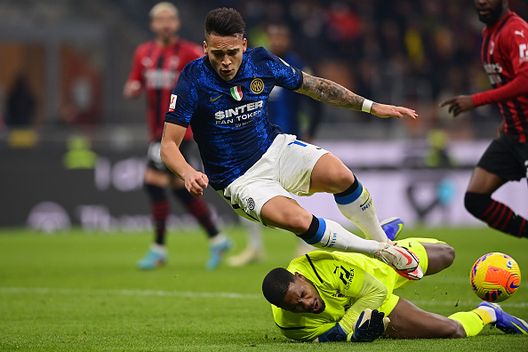 (Getty Images ) Il Milan spreca l’Inter non punge: il derby si chiude a reti bianche- immagine 2