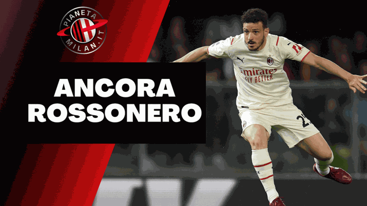 Alessandro Florenzi, calciatore del Milan (getty images)