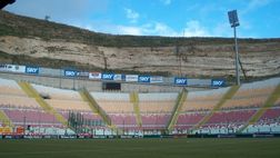 Niente da fare, Messina e il suo stadio non ce la fanno: a Vibo il derby col Palermo