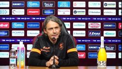Salernitana, Inzaghi: “Orsato? È il miglior arbitro del mondo” | VIDEO