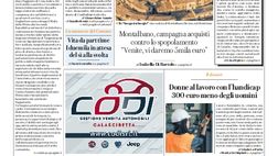 Prima Pagina, La Repubblica-Palermo: “La Sicilia applaude Mattarella”