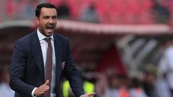 Palladino sulla vittoria con i viola: “Penso sempre alla sfida successiva”