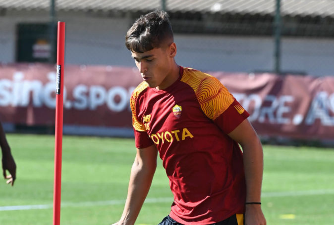 Roma, le immagini dell’allenamento di oggi a Trigoria – FOTO GALLERY - immagine 14