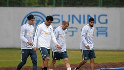 Sky – Inter, obiettivo non far finire la stagione peggio di come è iniziata. Col Napoli…