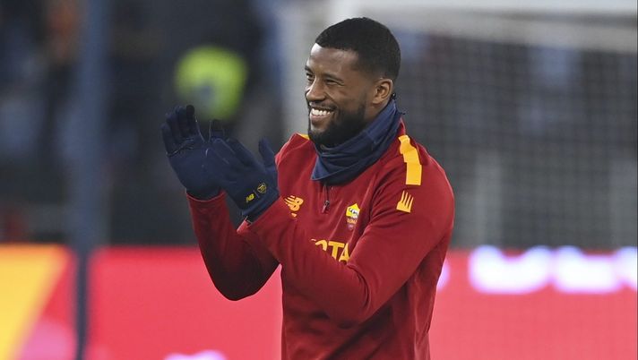Roma, Wijnaldum scalpita: “I primi minuti di gioco si avvicinano” - immagine 1