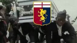 Genova, lo sfottò da derby val bene un funerale: ciao Grifone…