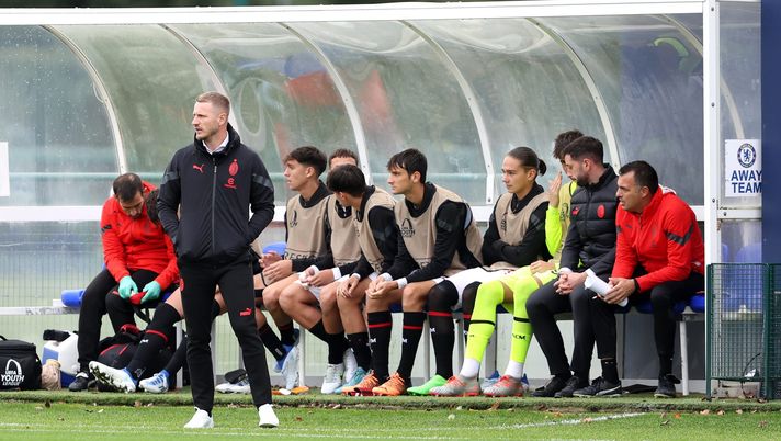 Youth League, Dinamo Zagabria-Milan 1-2: rossoneri qualificati | News (getty images)