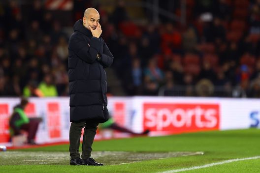 Manchester City Guardiola (getty images) Manchester City Guardiola