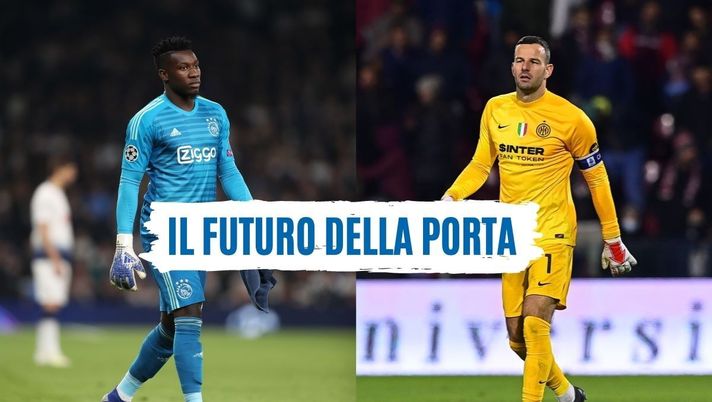 Inter, ecco Onana: operazione definita. E Handanovic può rinnovare: il piano - immagine 1