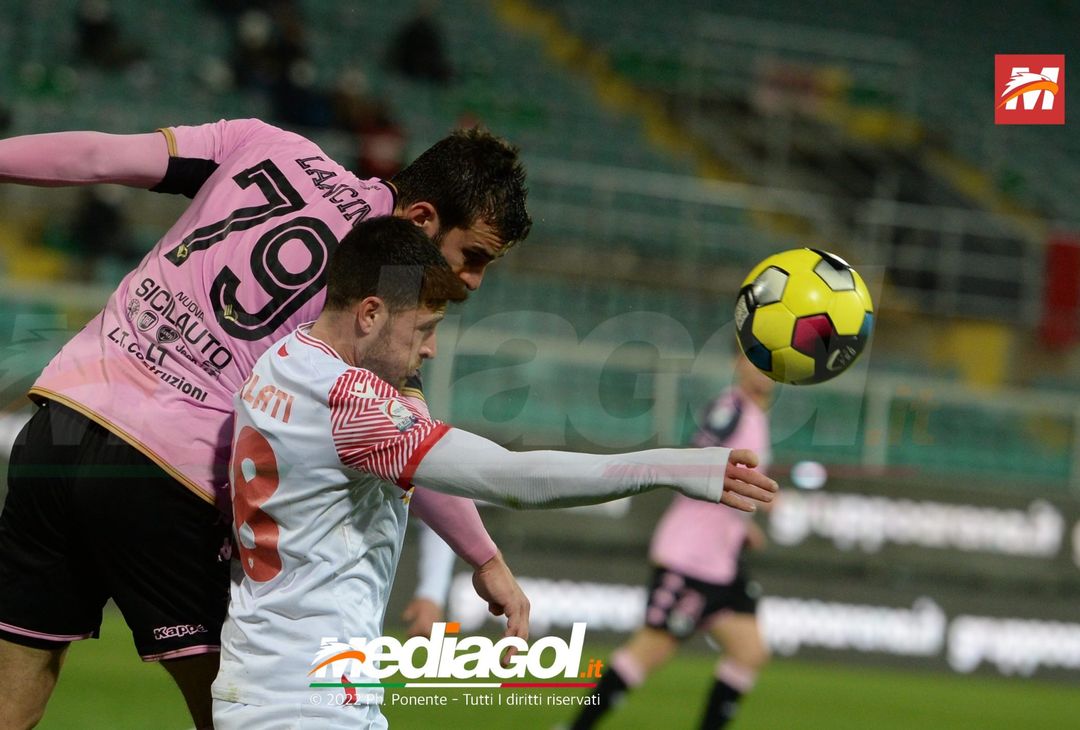 FOTO Palermo – Messina 2-2, Serie C Gir. C 2021/22 (gallery) - immagine 17