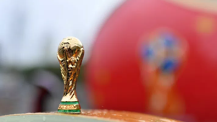 Coppa del Mondo trofeo (Getty Images)
