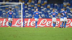 San Paolo, saranno in 25 mila per Napoli-Genoa