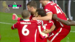 VIDEO WBA-Liverpool, clamoroso Alisson di testa: segna al 95′ e regala il successo ai Reds!