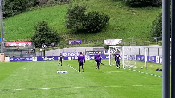 Stangata della questura. DASPO a 21 tifosi Viola per gli episodi di Moena- immagine 2